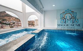 Hotel Spa Maggic Home Panoramica